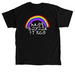 I'm Always Dreaming of the Next World (W), a Black Classic Unisex Tee