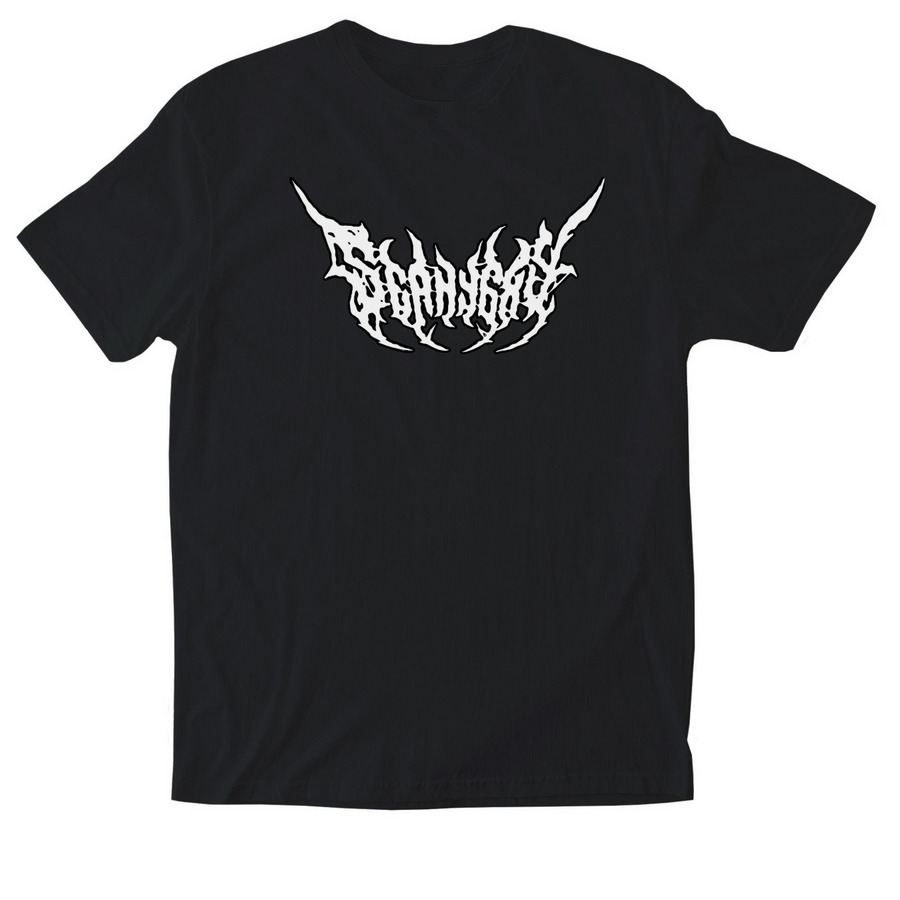 Seany6xy, a Black Softstyle Cotton Tee
