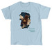 Henry IV, Part 1, a Light Blue Classic Unisex Tee