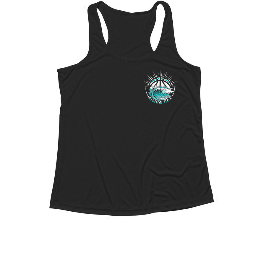 RISING TIDE, a Black Women's Performance Tank