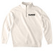 Quarter Zip Pullovers, a Bone Midweight Quarter Zip Pullover