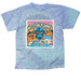 Urban Vibe, Rural Charm, a Lagoon Classic Tie Dye Tee