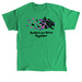Better Together Black, a Irish Green Classic Unisex Tee