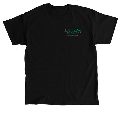 New Logo&nbsp;, a Black Classic Unisex Tee