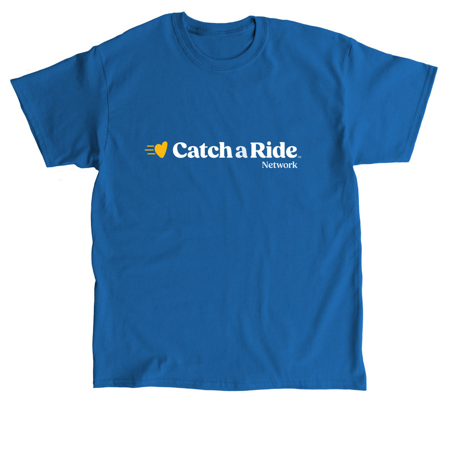Catch a Ride Royal Connection, a Royal Classic Unisex Tee