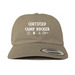 Camp Rock Ball Caps & Bucket Hats, a Khaki Printed Classic Baseball Cap