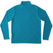 Varsity Hem Onc, a Atomic Blue Unisex Performance Quarter Zip Pullover (back-view)