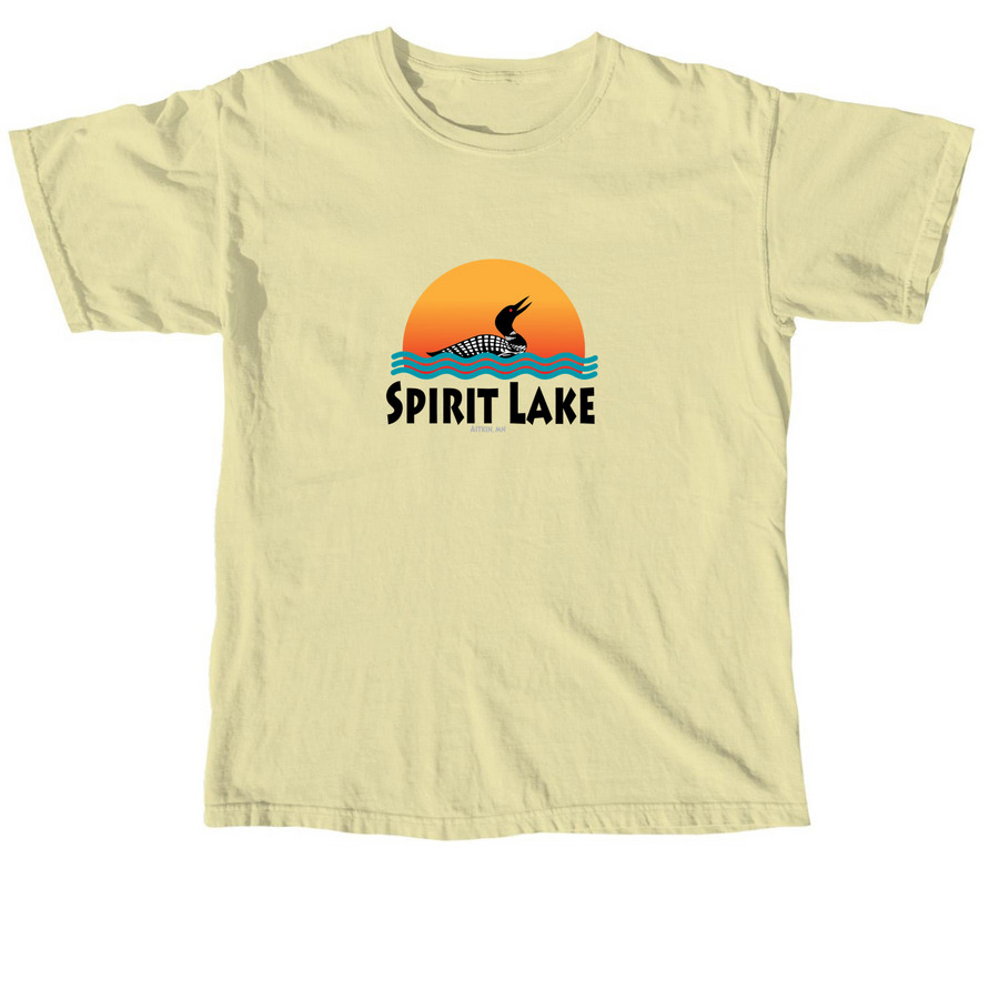 Adult "Crooner"&nbsp;, a Butter Comfort Colors Unisex Tee