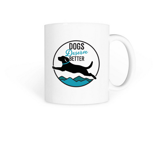 Coffee Mug, a White Coffee Mug