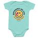 Birthmarks Are Cool - Yellow - Onesie, a Chill Infant Onesie