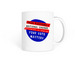 Your Vote Matters, a White Coffee Mug