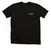 PridePridePridePridePridePride, a Black Heather Premium Unisex Tee