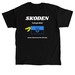 Native Americans for Ukraine, a Black Classic Unisex Tee