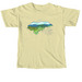 Go Tell it on the Mountain, a Butter Comfort Colors Unisex Tee