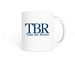 TBR Mug, a White Coffee Mug