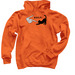 Dakin Halloween BOO(P), a Orange Pullover Hoodie