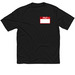 Amazon Meatheads QuickDry Performance Gear, a Black Classic Performance Tee