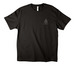 NEW! Chicken - Beard park T-Shirt, a Black Unisex Heavyweight Tee