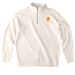 House of Leo | Young Lion, a Bone Midweight Quarter Zip Pullover
