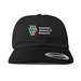 AAM Baseball Hat, a Black Printed Classic Baseball Cap