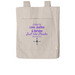 DHM Tote Bag, a Pumice Reclaimist Everywhere Tote Bag