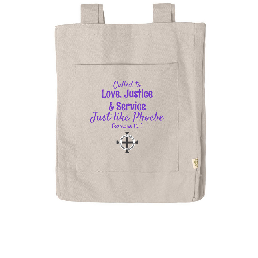 DHM Tote Bag, a Pumice Reclaimist Everywhere Tote Bag