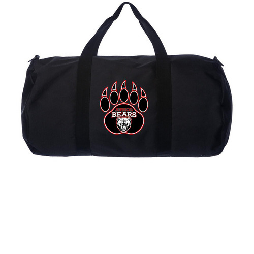Bears Duffel&nbsp;, a Black Day Tripper Duffel Bag