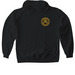 MUPL Logo Design&nbsp;, a Black Gildan Softstyle Pullover Hoodie