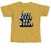 GRIN2B Awareness Week 2026, a Mustard Comfort Colors Unisex Tee