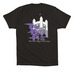 Tau Beta Pi CCNY Collection, a Black Premium Cotton Tee (back-view)