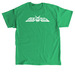 ROCKAWAY ROCKIES, a Irish Green Classic Unisex Tee