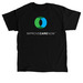 ICN Logo, a Black Classic Unisex Tee