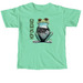 Hop on Board, a Island Reef Comfort Colors Unisex Tee