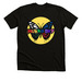 WUBRG Sky - Pride 2026, a Black Heather Premium Unisex Tee