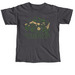 Sutter Buttes Garden Club, a Graphite Comfort Colors Unisex Tee