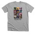 Dog Rescue Era, a Athletic Heather Premium Unisex Tee