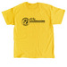 [Black] PVCICS Mini-Dragons Shirts, a Daisy Classic Unisex Tee