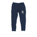 Rising Sun Sweatpants, a Classic Navy Midweight Fleece Joggers