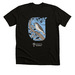 2017 GA Bird Fest *Reimagined* Vintage Logo, a Solid Black Blend Premium Unisex Tee