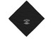 Berserker lawn Care bandana, a Black Cotton Bandana