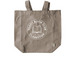 Silent Book Club Clarkston Totes, a Pumice Recycled Cotton Tote Bag