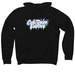 ColdDaze official Hoodies/Shirts&nbsp;, a Black Premium Pullover Hoodie (back-view)