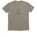 RAD Hero Name, a Heather Stone Premium V-Neck Tee