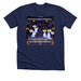 Halloween Campaign Shirts, a Solid Navy Blend Premium Unisex Tee