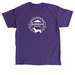 RMDR Logo - Front, a Purple Classic Unisex Tee