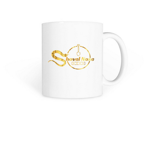 Logo Mug, a White Coffee Mug