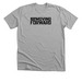 Keep moving Forward, a Athletic Heather Premium Unisex Tee