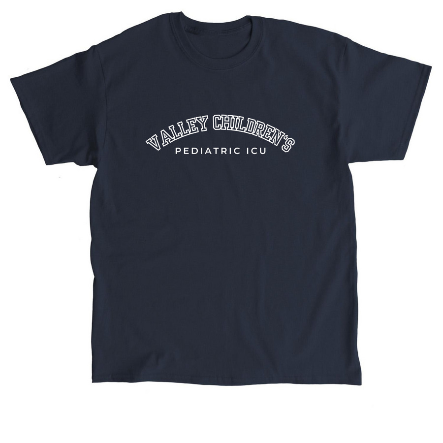College Shirt, a Navy Classic Unisex Tee