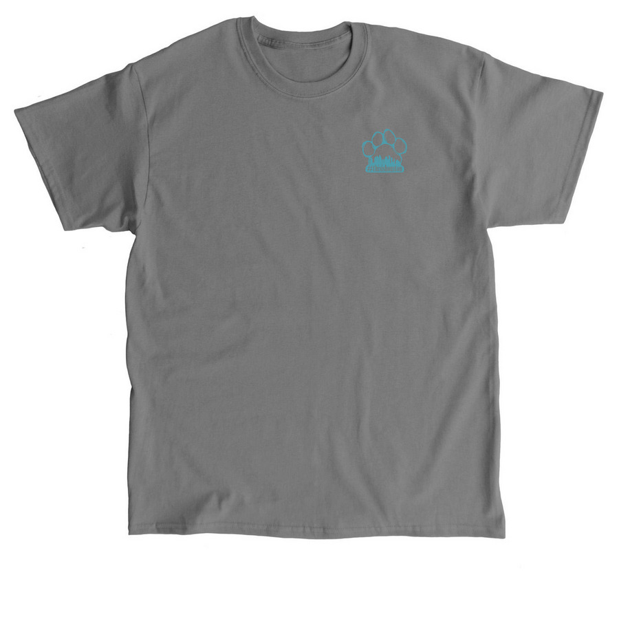 Good Day Shirt, a Charcoal Classic Unisex Tee