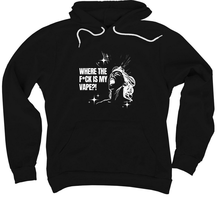 vape merch Where TF Is My Vape! Apparel